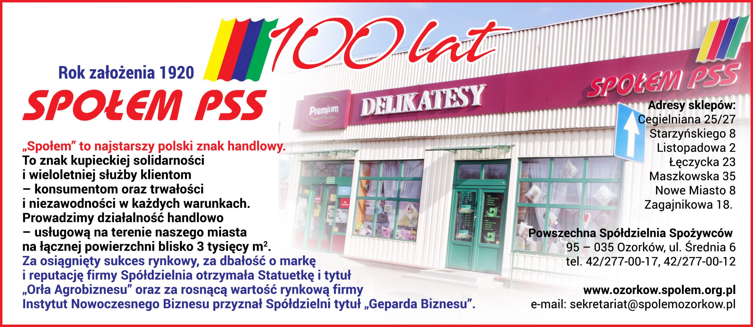 Społem Ozorków