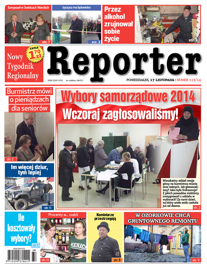 Reporter113
