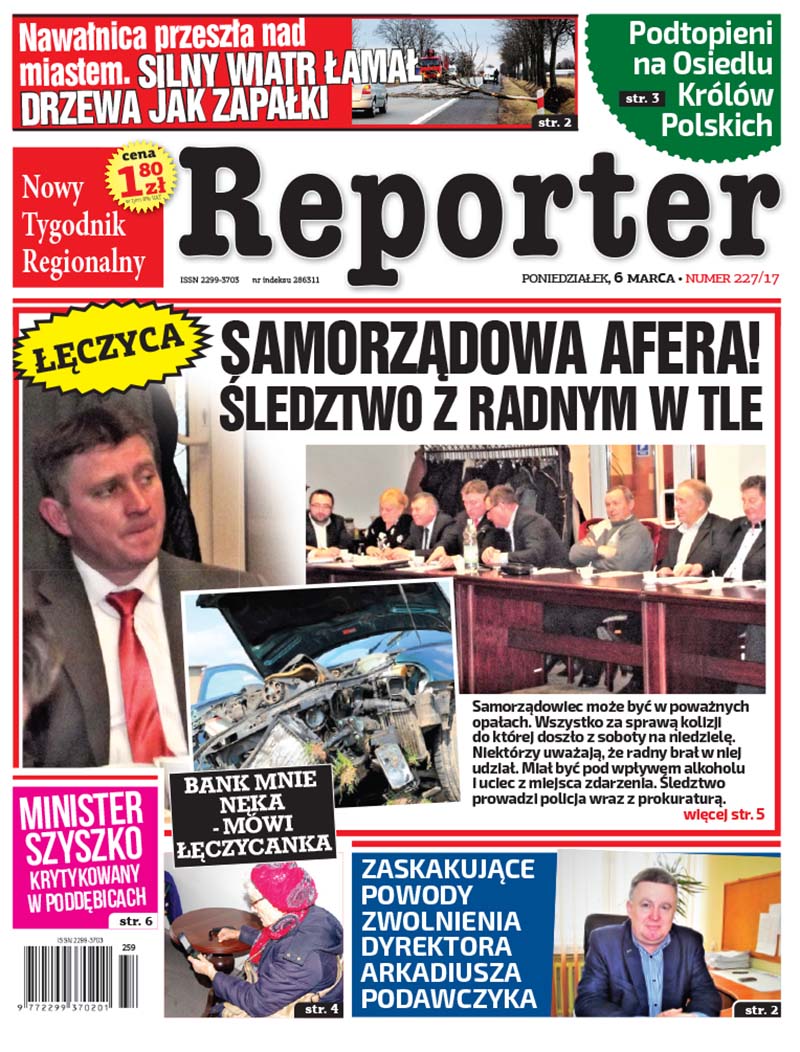 reporter227_ŁECZYCA.indd