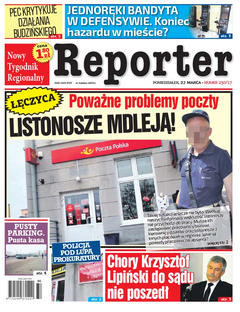 reporter230_ŁECZYCA.indd