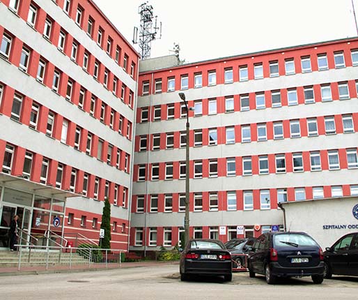 szpital w łęczycy