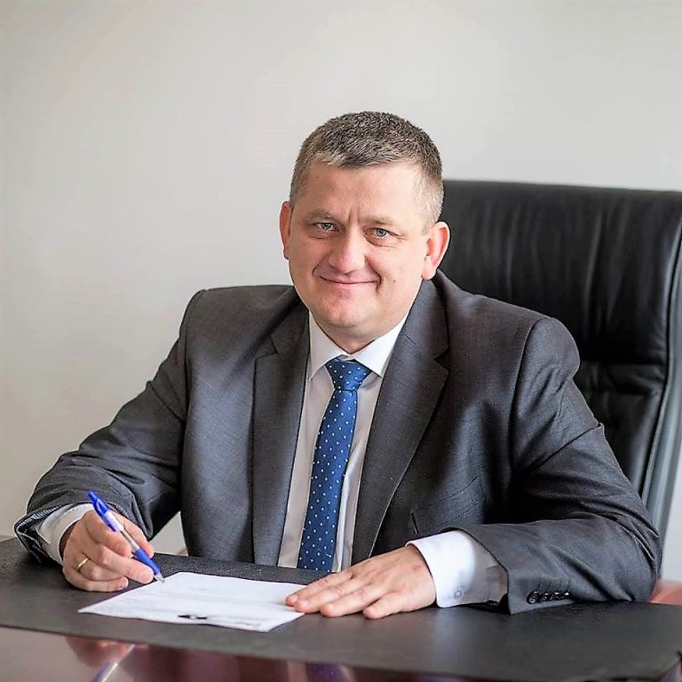 burmistrz poddębice