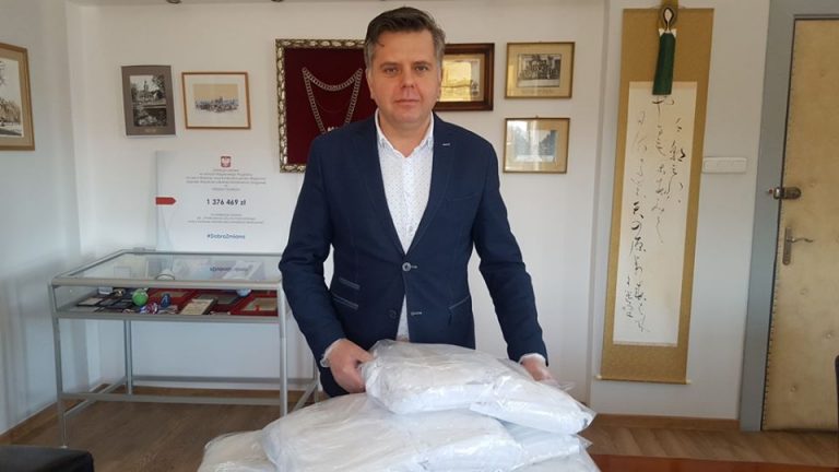 burmistrz ozorków
