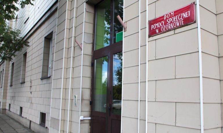 dps ozorków