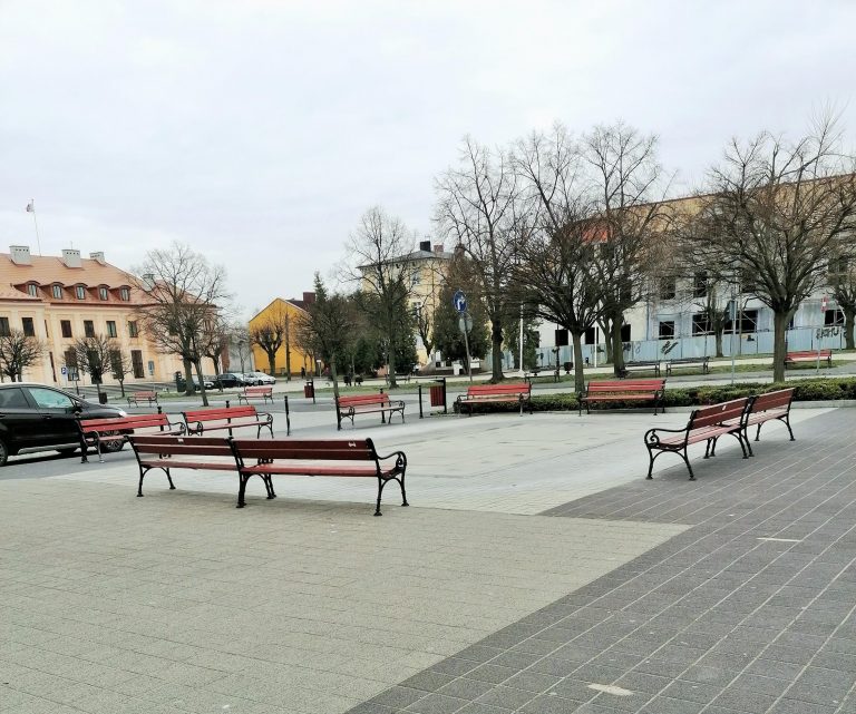 fontanna łęczyca