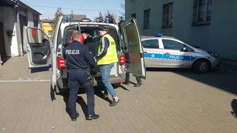 zabójstwo grabów