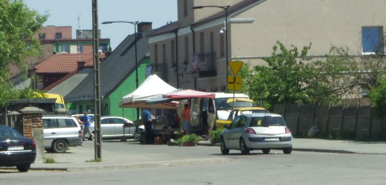 handel poddębice