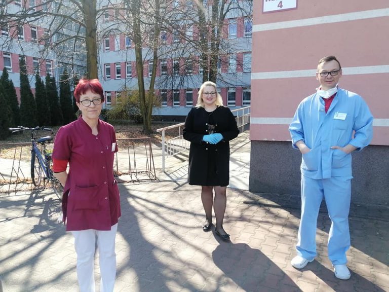 szpital łęczyca