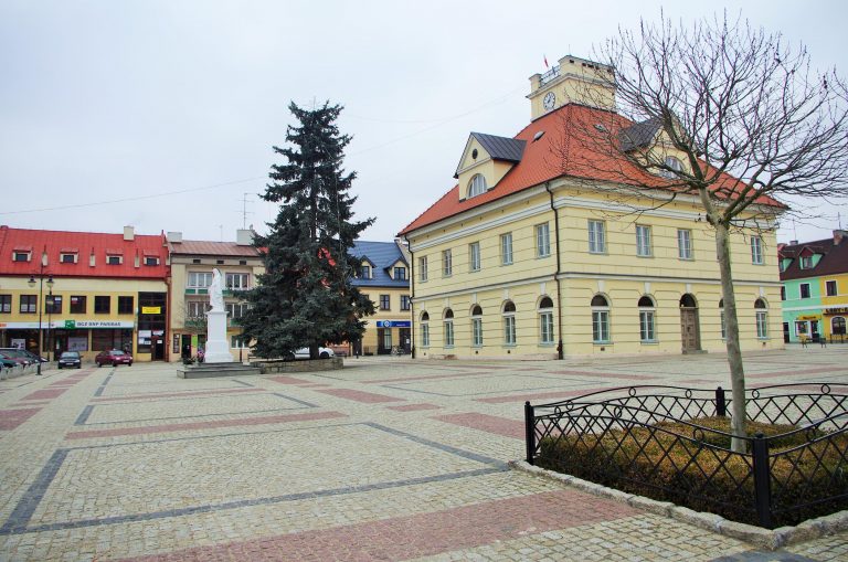 Starówka Łęczyca
