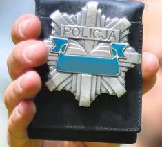 odznaka policja