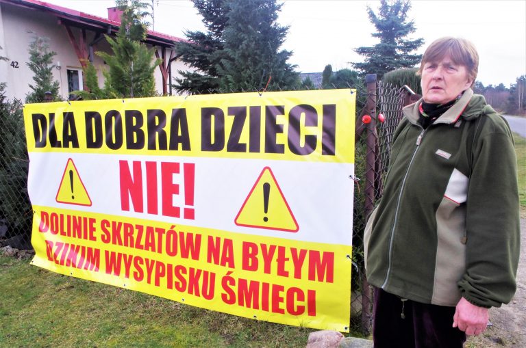 protest chociszew