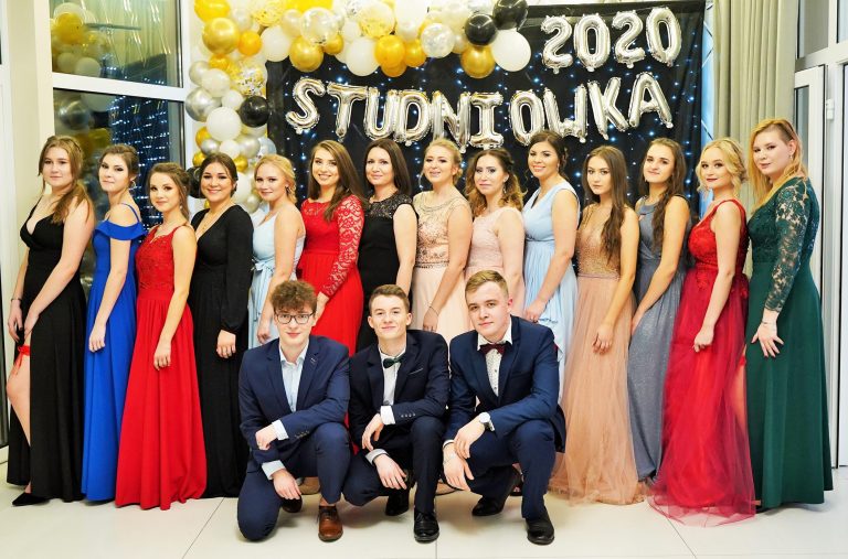 Studniówka ZSP Łęczyca