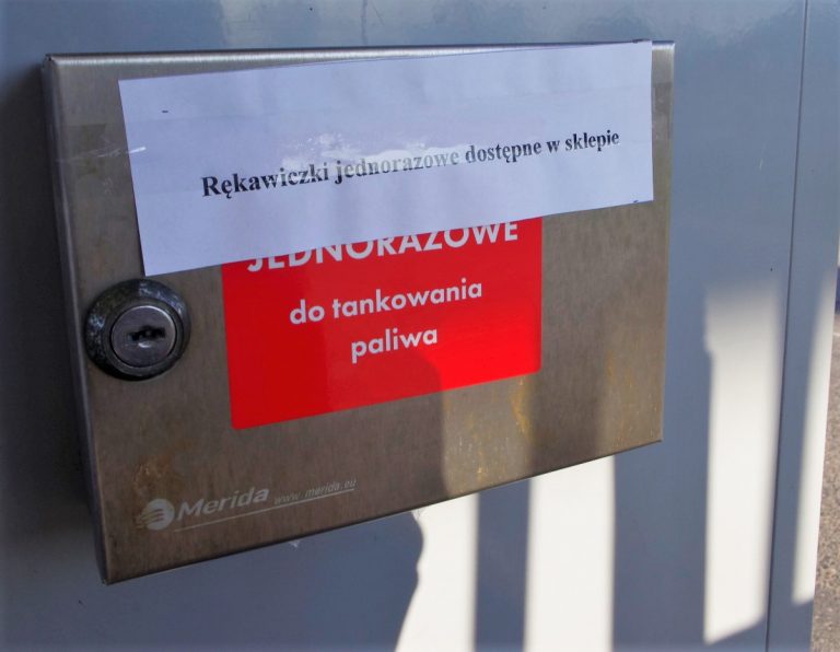 Stacja Ozorków