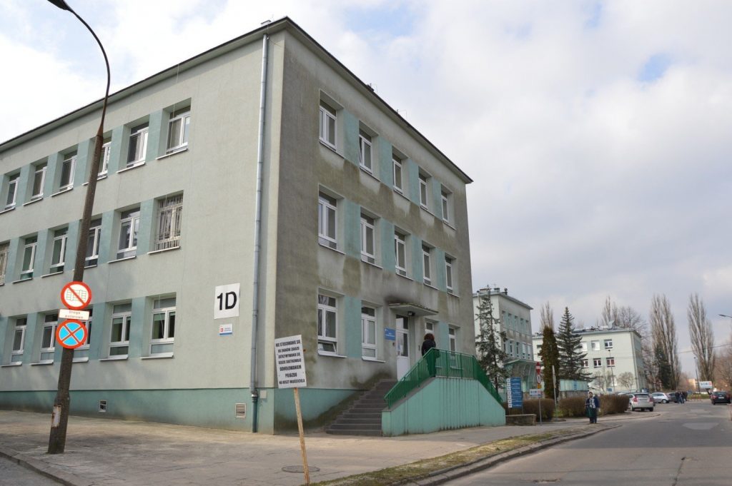 szpital zgierz