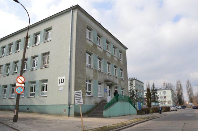 szpital zgierz