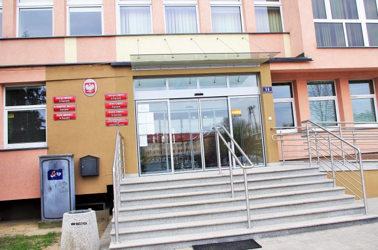 urząd miasta łęczyca