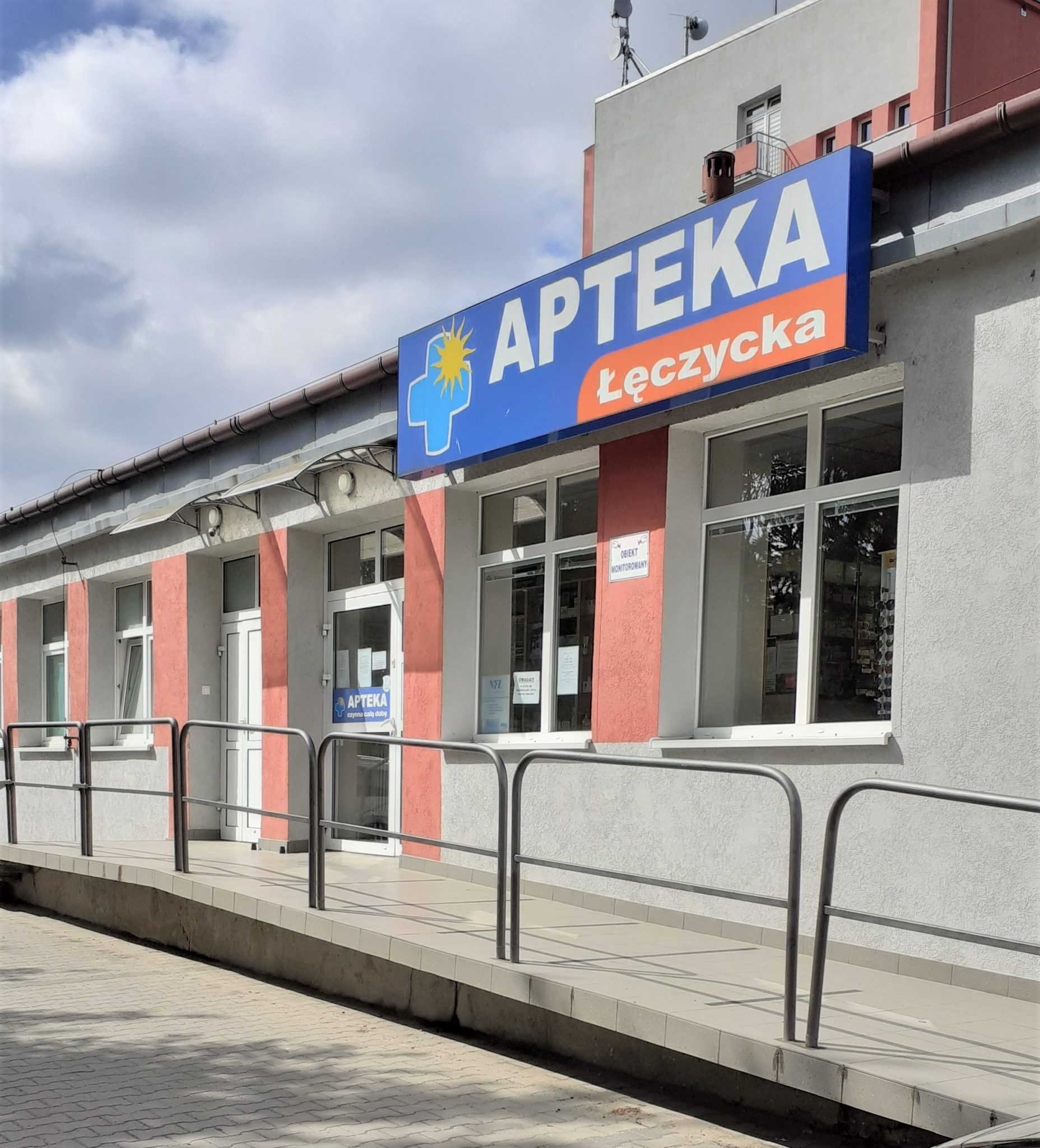 apteka łęczyca