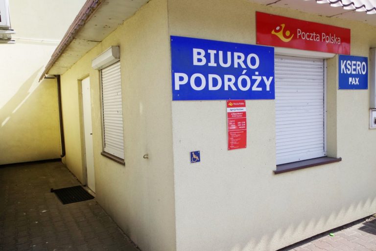 biuro podróży ozorków