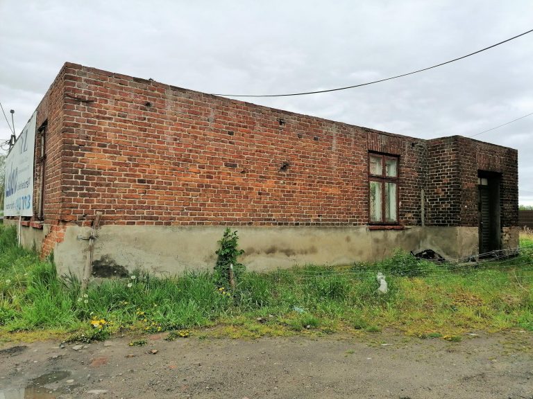 ruina łęczyca