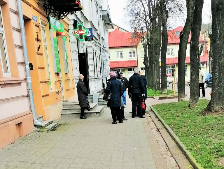 kolejka łęczyca