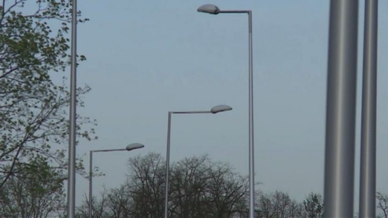 lampy uliczne