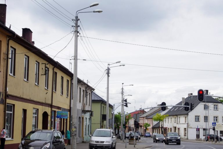 latarnie ozorków