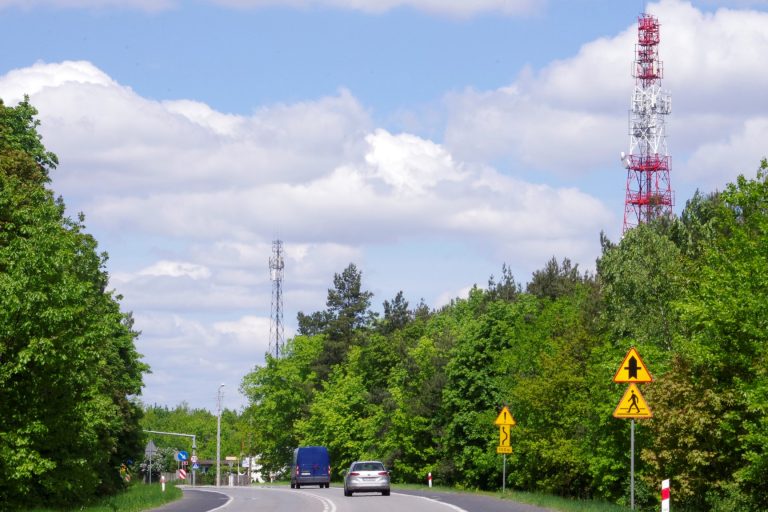 maszty ozorków