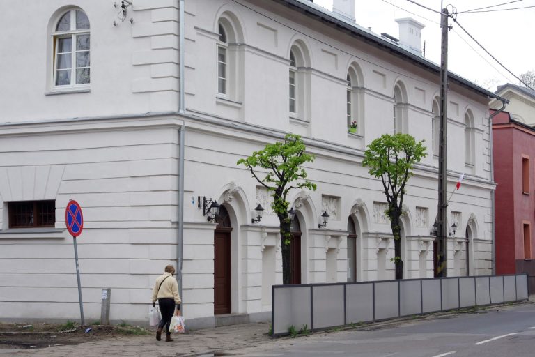 motarnia ozorków