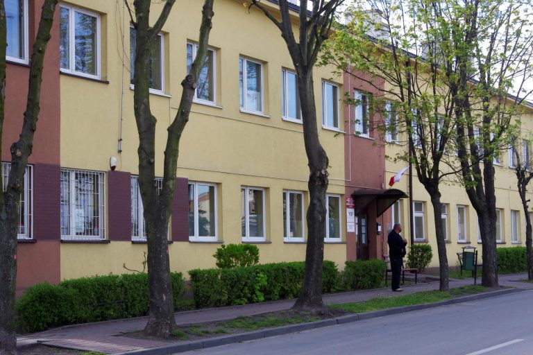 ośrodek zdrowia leśmierz