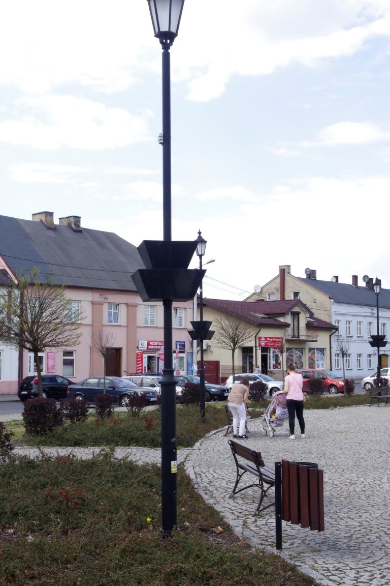 latarnie ozorów