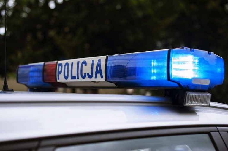 tragedia policja