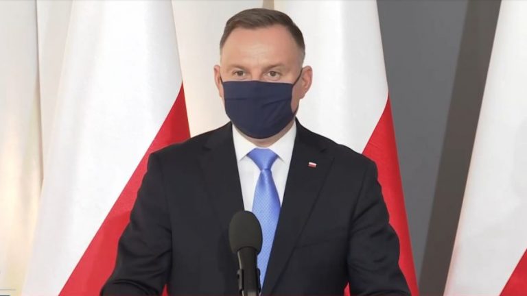 prezydent piątek