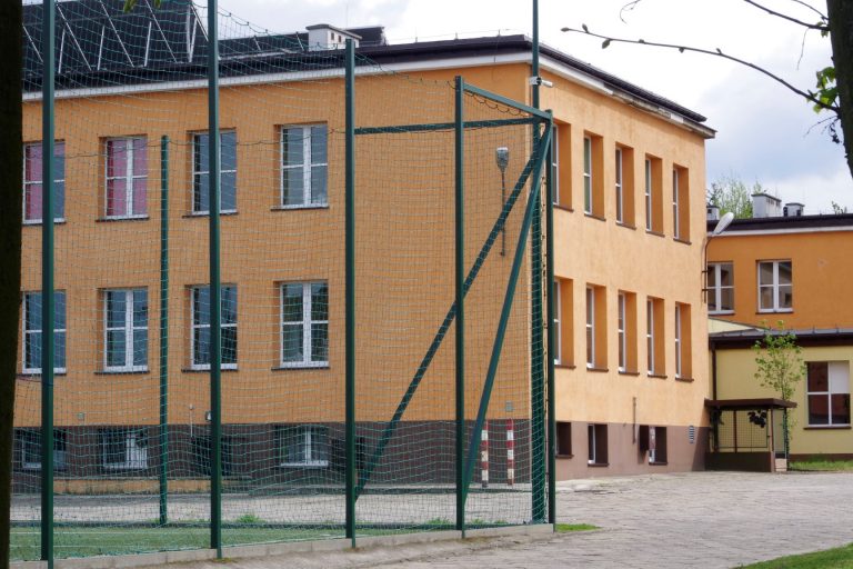 szkoła w ozorkowie
