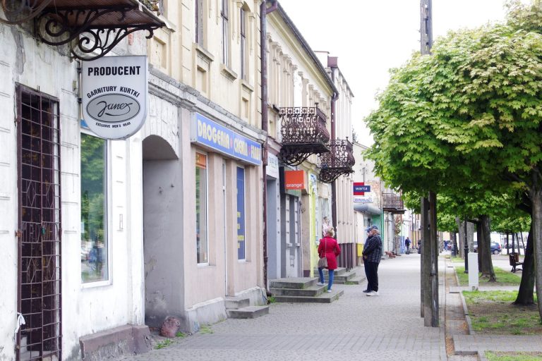 wyszyńskiego ozorków