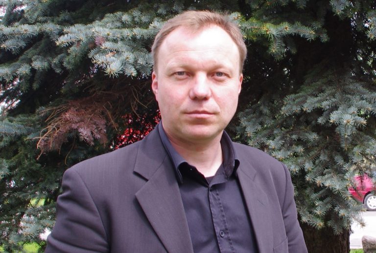 karol niewiadomski