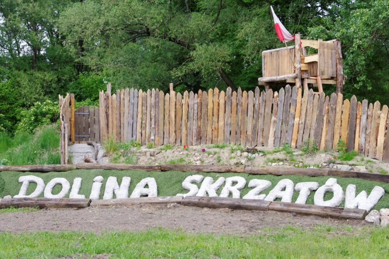 dolina skrzatów