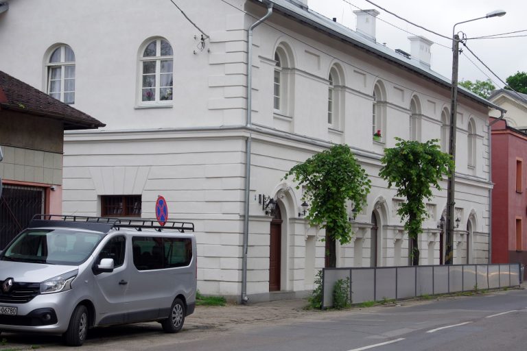 motarnia ozorków