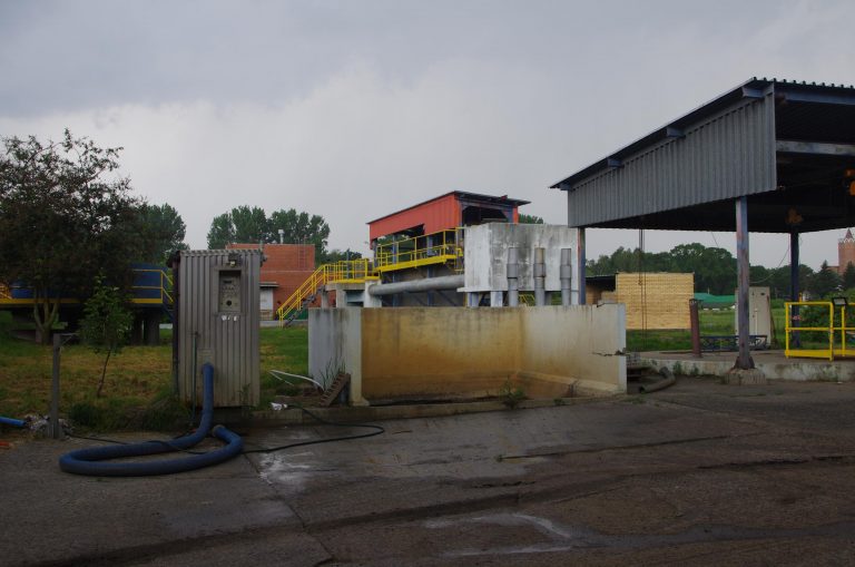 oczyszczalnia łęczyca