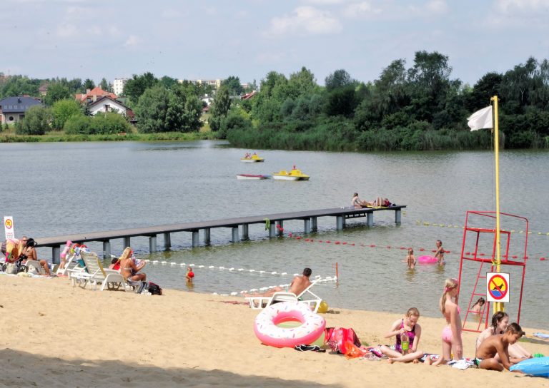 plaża ozorków