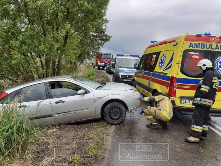 wypadek kowalewice