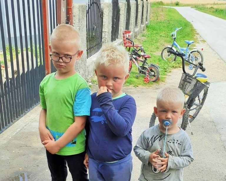 nie zobaczą ojca