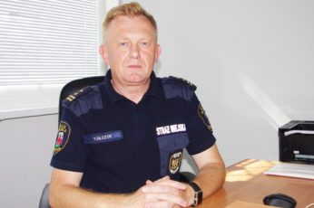 komendant olczyk