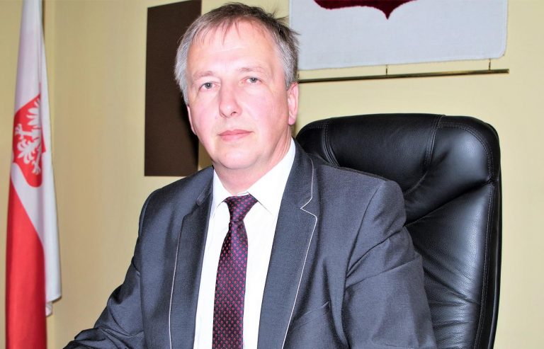 wójt tomasz komorowski