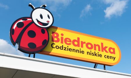 biedronka