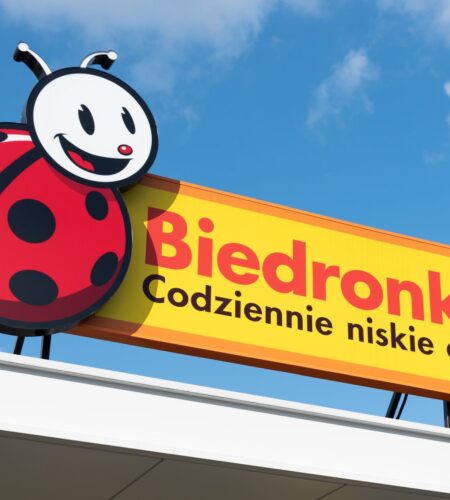 biedronka