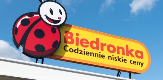 biedronka
