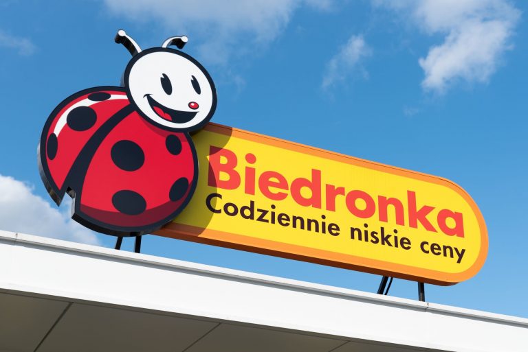 biedronka