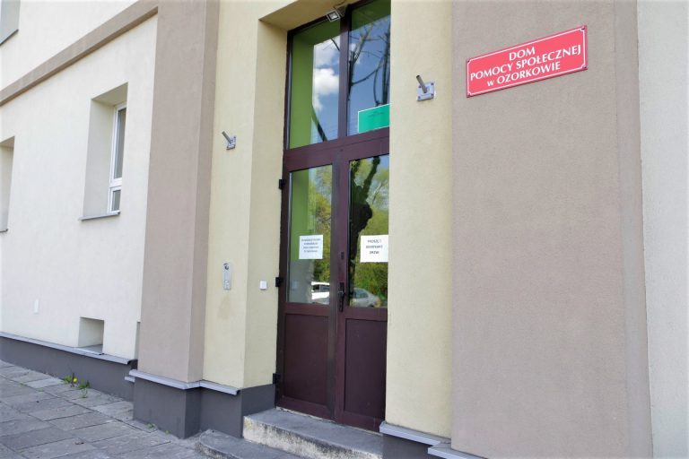 dps ozorków