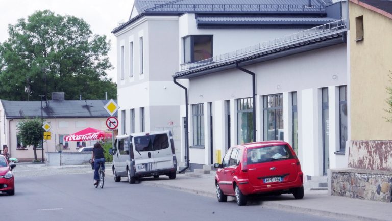 sklepy w centrum