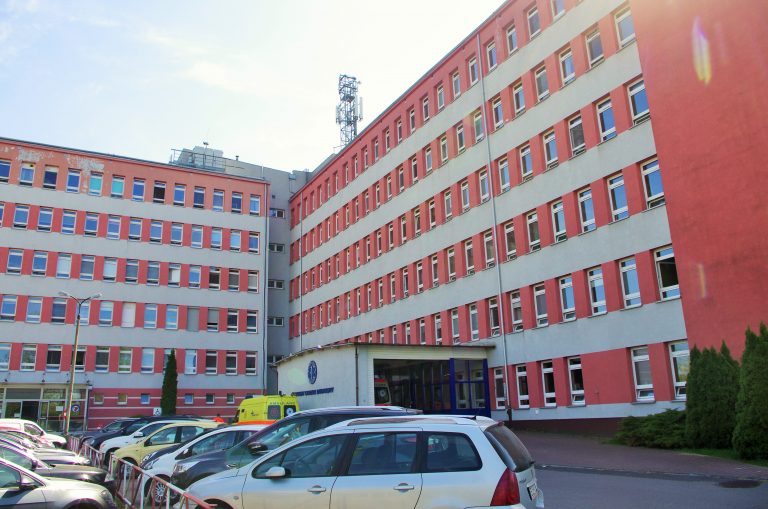 szpital w łęczycy